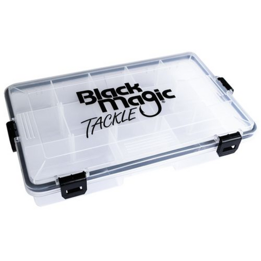 BLACK MAGIC WATERPROOF BOX MEDIUM STANDARD