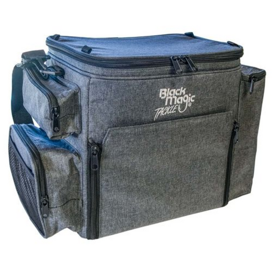 BLACK MAGIC TACKLE BAG [SZ:GREY]