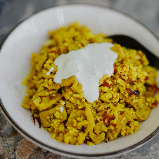 BACK COUNTRY ELITE KORMA CHICKEN REGULAR
