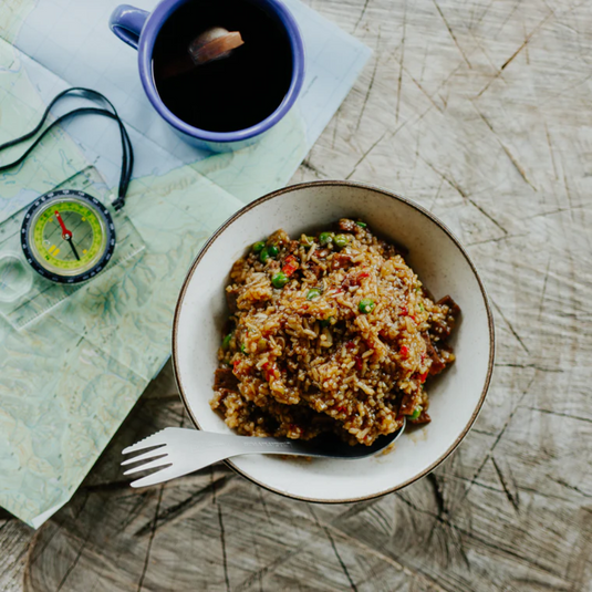 BACK COUNTRY CLASSIC BEEF CURRY SMALL