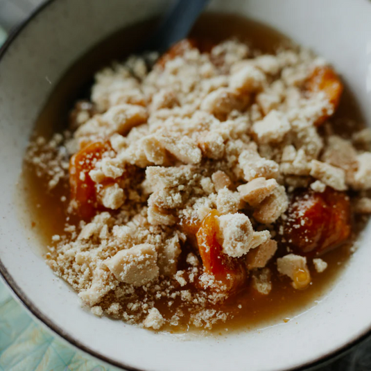 BACK COUNTRY APRICOT CRUMBLE REGULAR