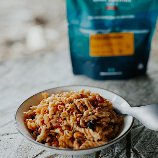 BACK COUNTRY PASTA VEGETARIANO REGULAR