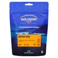 BACK COUNTRY INSTANT RICE