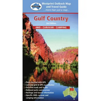 HEMA GULF COUNTRY MAP