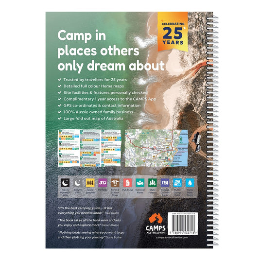 HEMA CAMPS 13 STANDARD EDITION A4