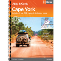 HEMA CAPE YORK SPIRAL