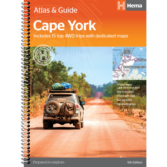 HEMA CAPE YORK SPIRAL