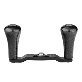 GOMEXUS 98MM CARBON FIBRE BAITCAST HANDLE 30MM 7X4/8X5