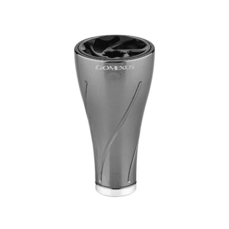 Load image into Gallery viewer, GOMEXUS 20MM ALUMINIUM KNOB [CLR:SILVER SMOKE]

