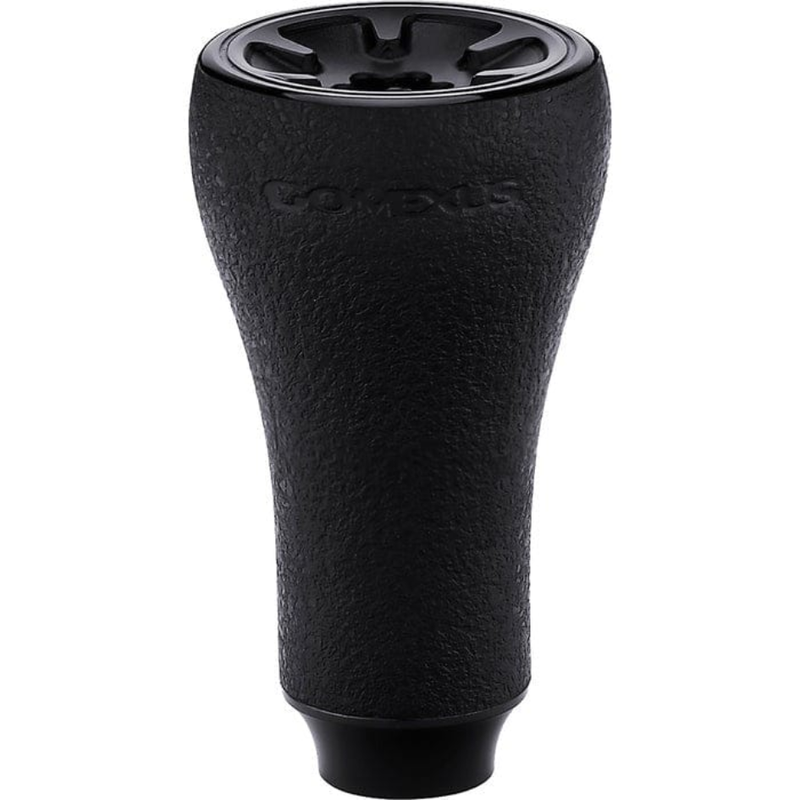 Load image into Gallery viewer, GOMEXUS 20MM TPE REEL POWER KNOB [CLR:BLACK]
