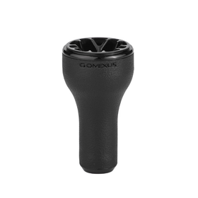 GOMEXUS 30MM TPE POWER KNOB BLACK