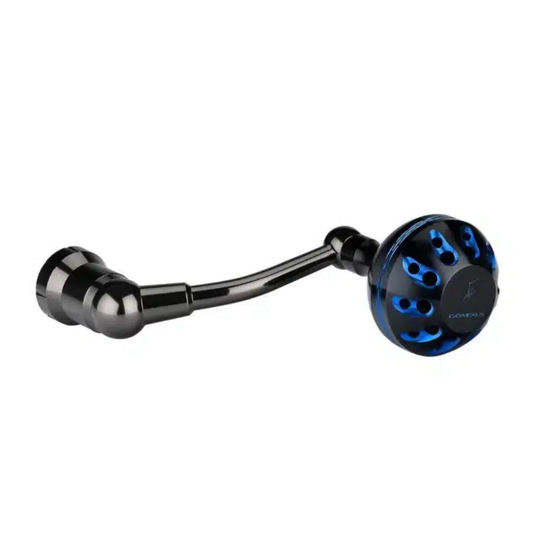 GOMEXUS PLUG & PLAY HANDLE DAIWA SALTIST MQ 38MM KNOB [SZ:75MM]