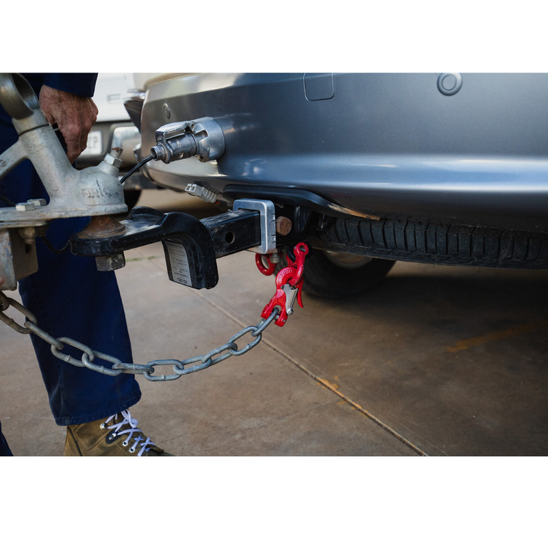 Load image into Gallery viewer, MAWBY HOOK AS4177.4 3.5T ATM RATED TOWING HOOK - PAIR

