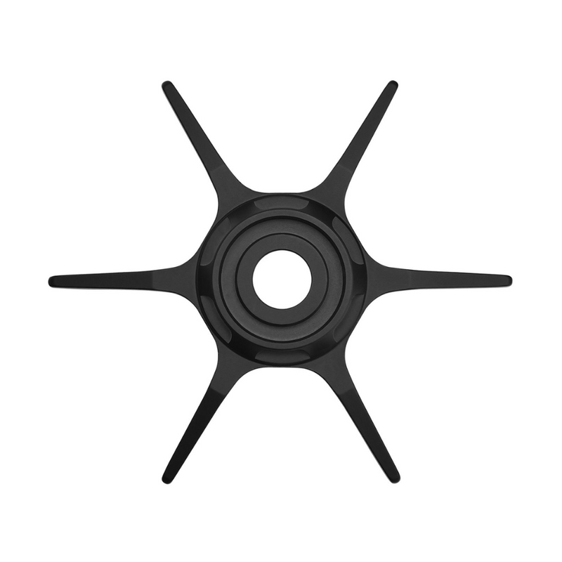 Load image into Gallery viewer, GOMEXUS STAR DRAG DAIWA [CLR:BLACK]
