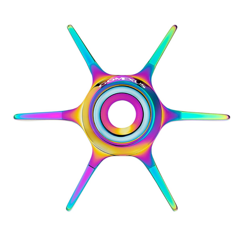Load image into Gallery viewer, GOMEXUS STAR DRAG DAIWA [CLR:AURORA]
