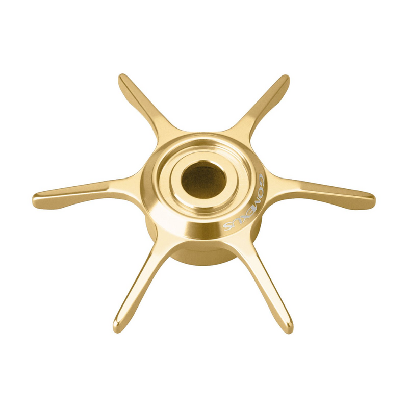 Load image into Gallery viewer, GOMEXUS STAR DRAG DAIWA [CLR:GOLD]
