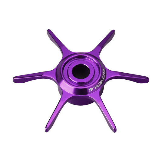 GOMEXUS STAR DRAG DAIWA [CLR:PURPLE]