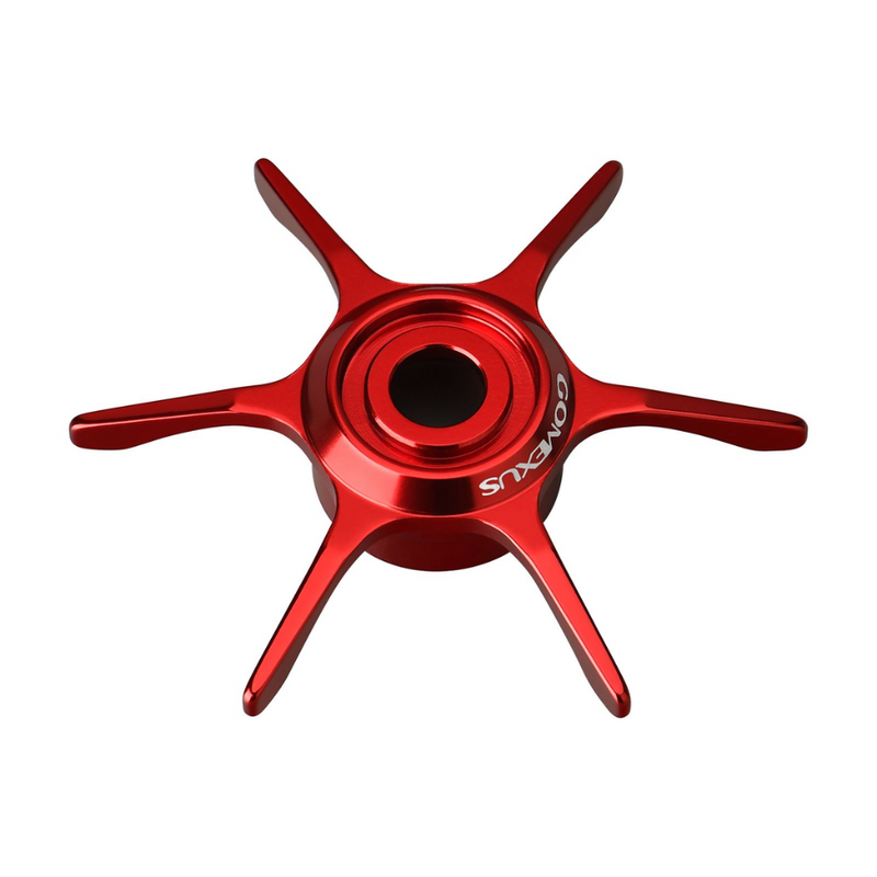 Load image into Gallery viewer, GOMEXUS STAR DRAG DAIWA [CLR:RED]
