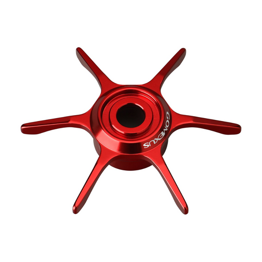 GOMEXUS STAR DRAG DAIWA [CLR:RED]