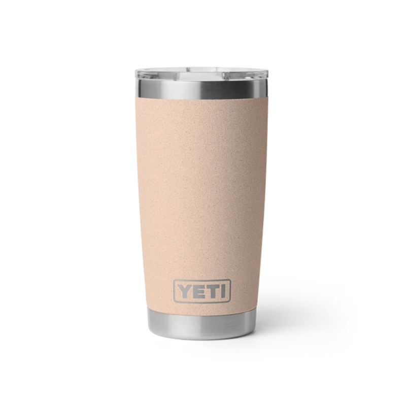 Load image into Gallery viewer, YETI RAMBLER 20oz 591ML TUMBLER WITH MAGSLIDER LID

