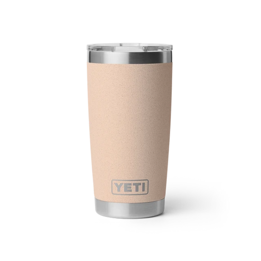 YETI RAMBLER 20oz 591ML TUMBLER WITH MAGSLIDER LID