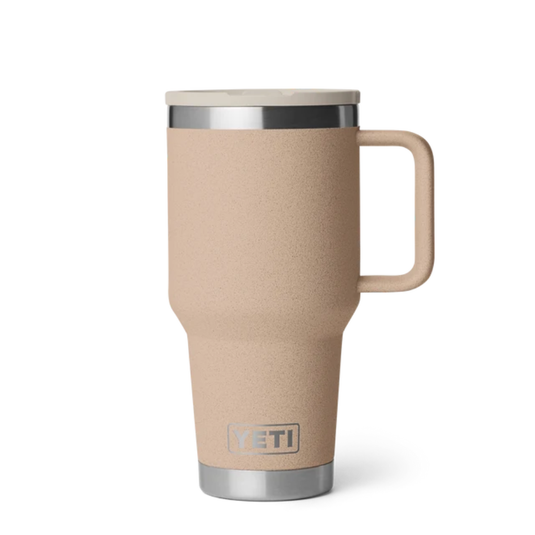 YETI RAMBLER R30oz 887ML TRAVEL STRAW MUG