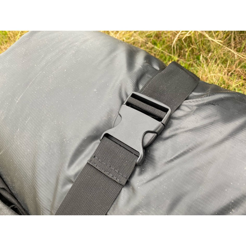Load image into Gallery viewer, DRIFTA STOCKTON UTILITY BAG CLEAR TOP
