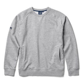 YETI BRUSHED FLEECE CREWNECK PULLOVER