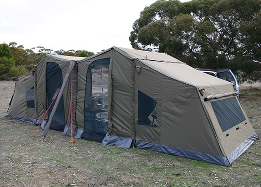 OZTENT RV AWNING CONNECTOR